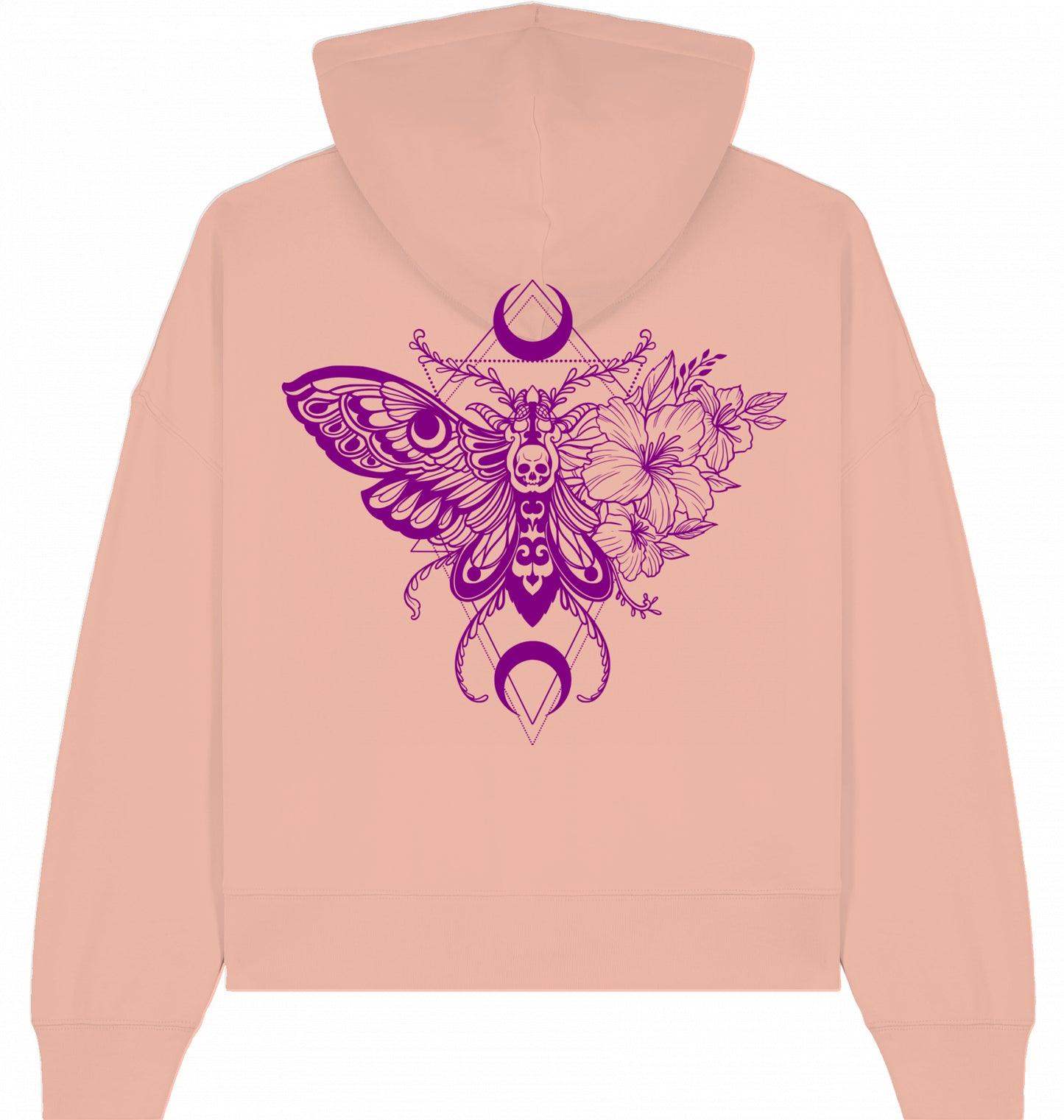 Oversize Hoodie - Nocturna