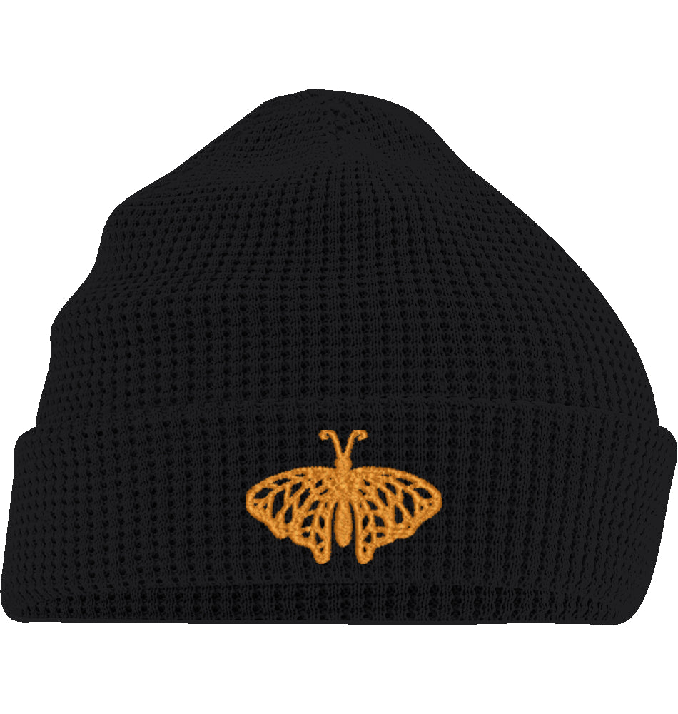 Waffle Beanie - Casual Moth