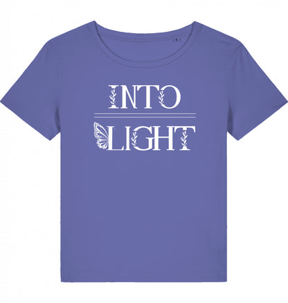 T-Shirt - Glowing Garden