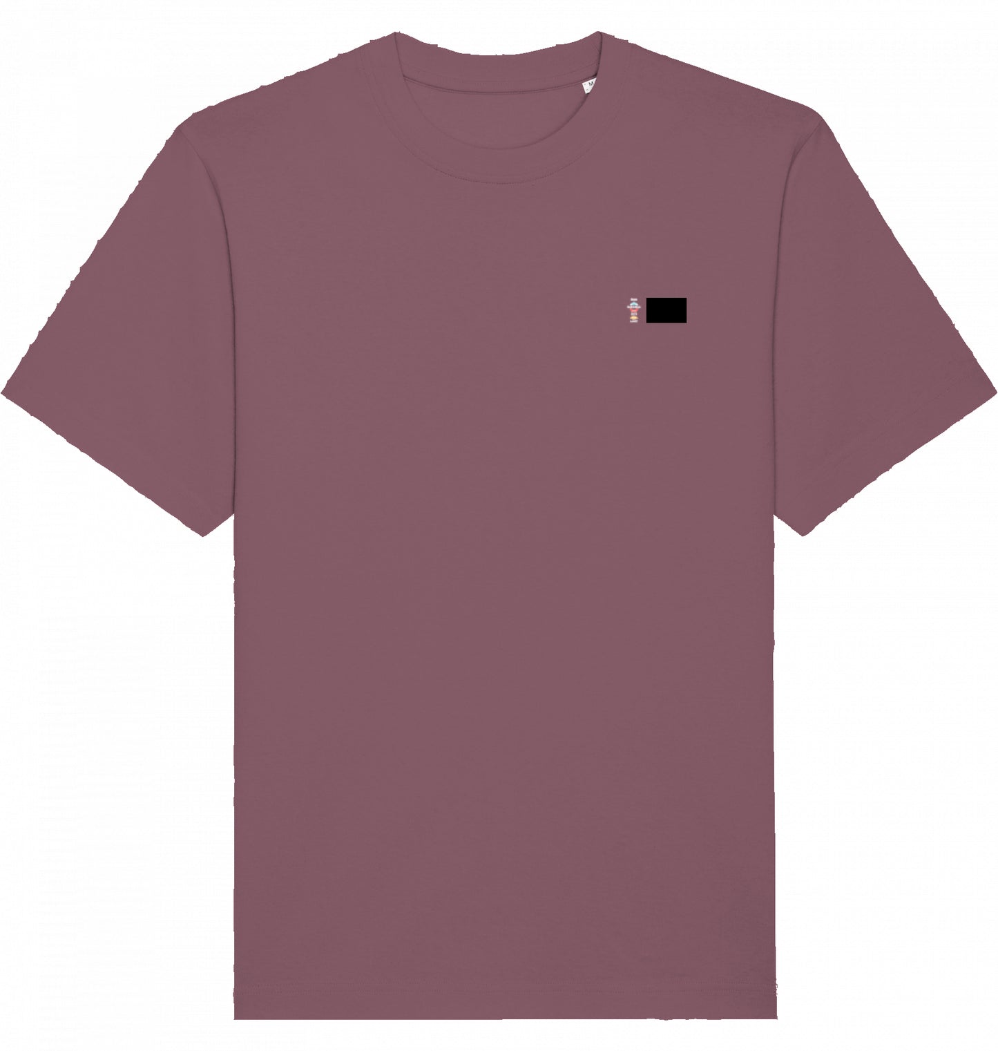 Oversize T-Shirt - Trinity