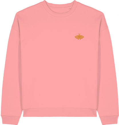 Oversize Sweat - Silent Flight