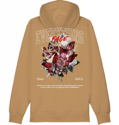 Ziphoodie - Electric Bloom