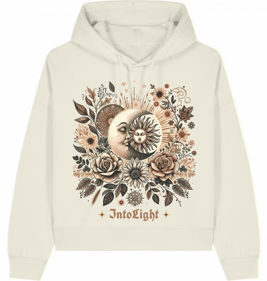 Oversize Hoodie - Dual Glow