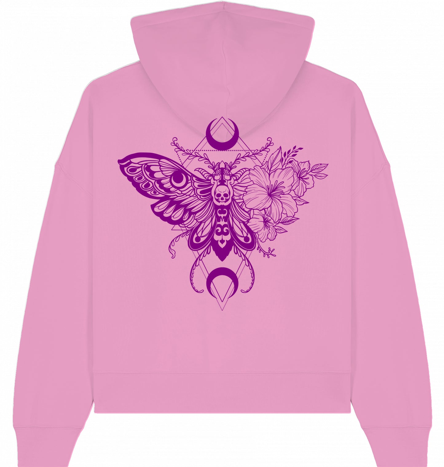 Oversize Hoodie - Nocturna