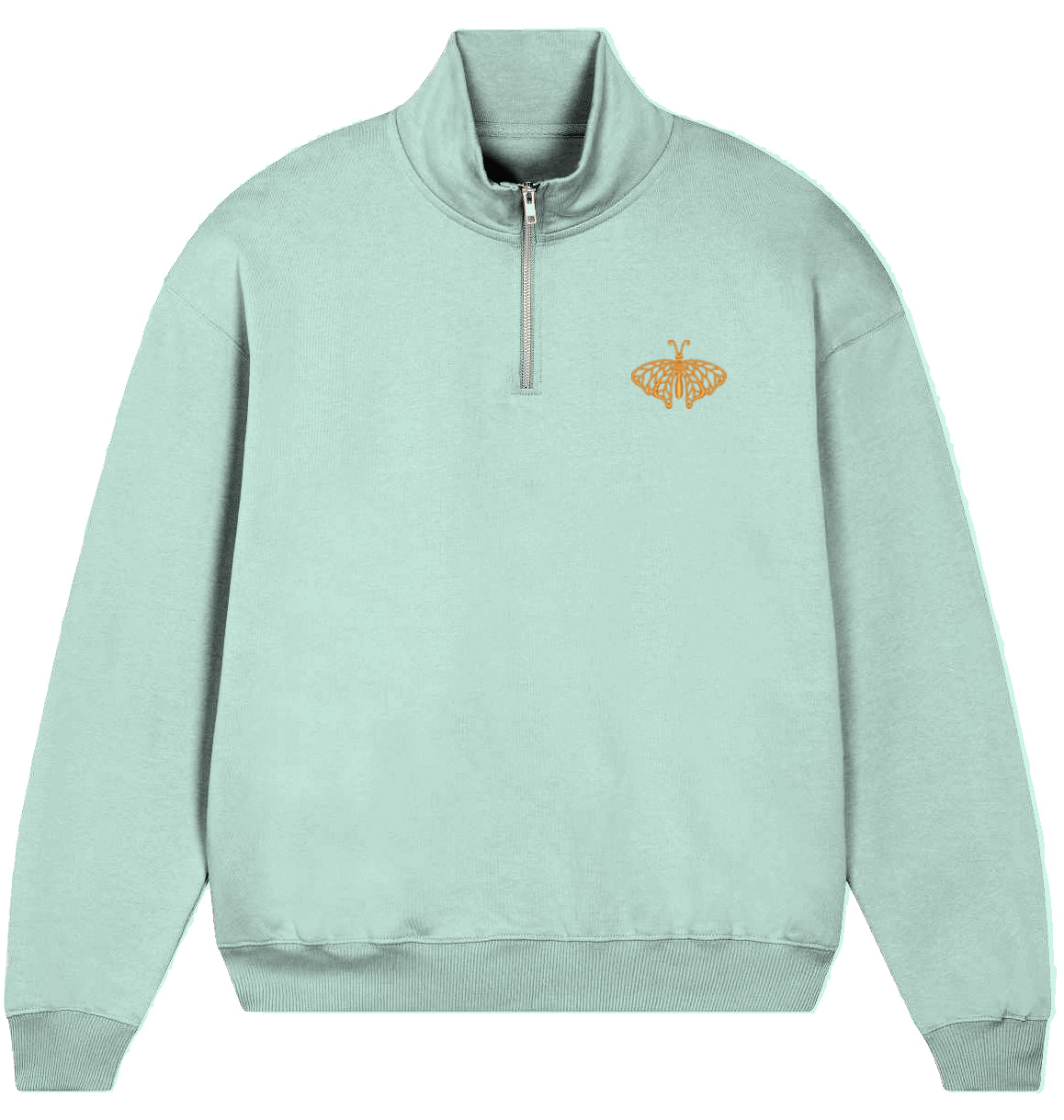 Oversize Sweat - Silent Flight