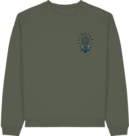 Oversize Sweat - Dreamcatcher