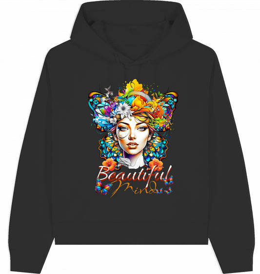 Oversize Hoodie - Beautiful Mind