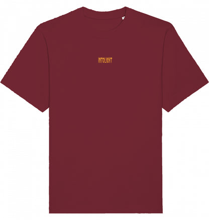 Oversize T-Shirt - Bright Aura