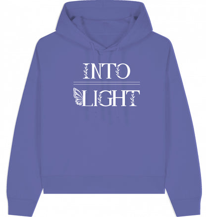 Oversize Hoodie - Glowing Garden