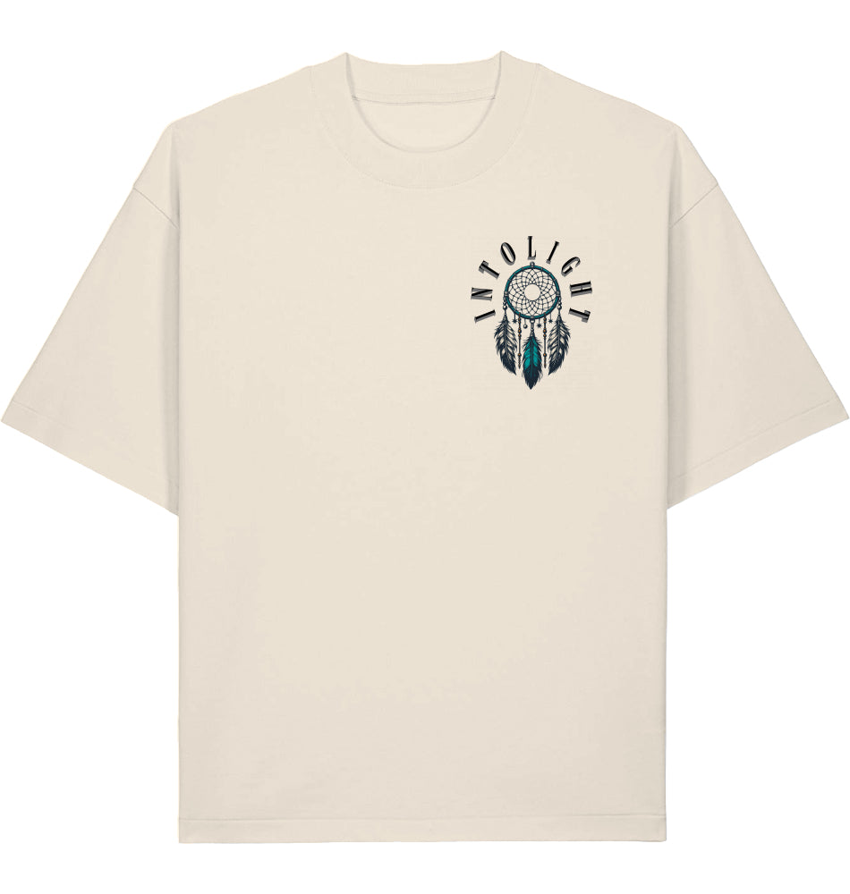 Boxy T-Shirt - Dreamcatcher