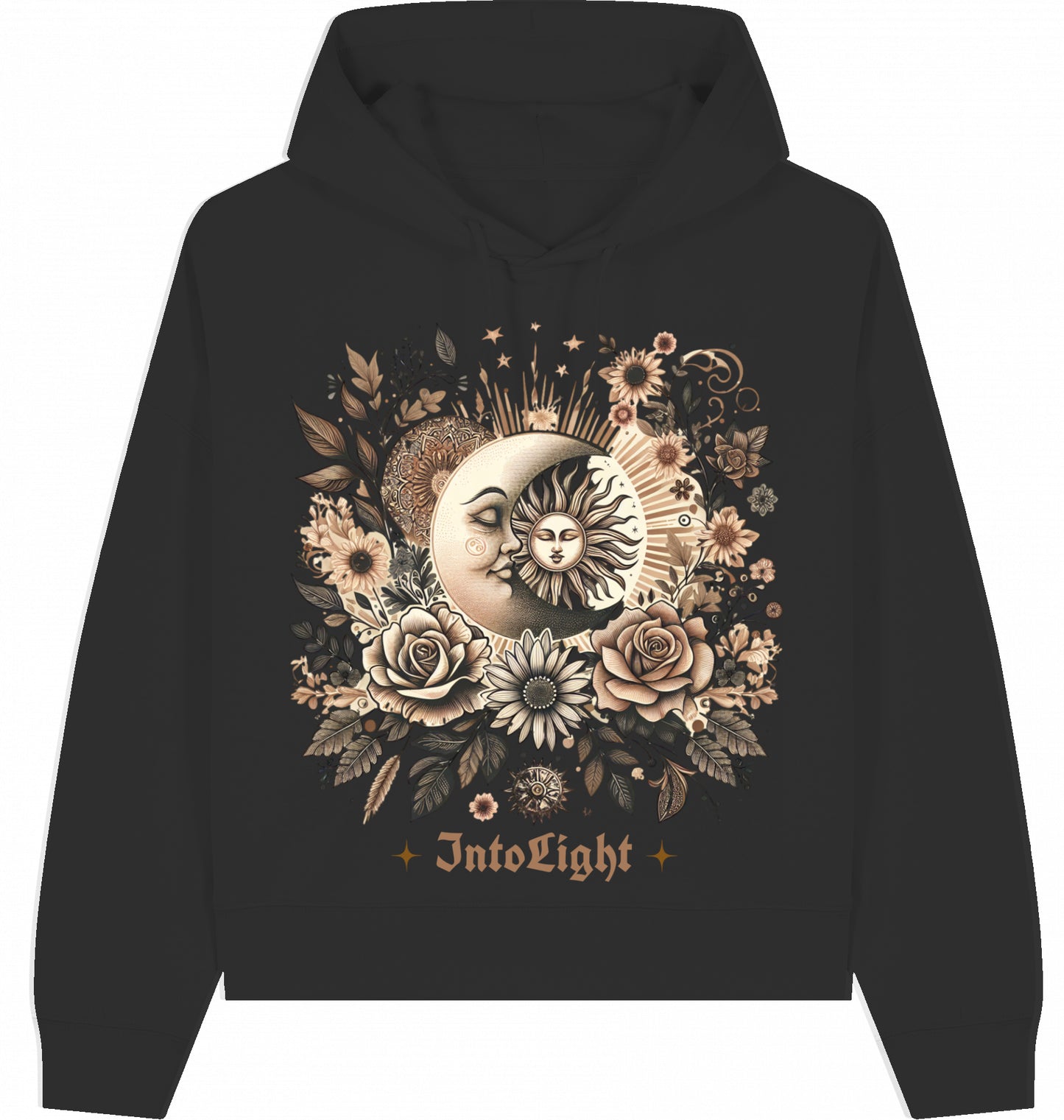 Oversize Hoodie - Dual Glow