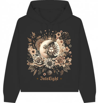 Oversize Hoodie - Dual Glow