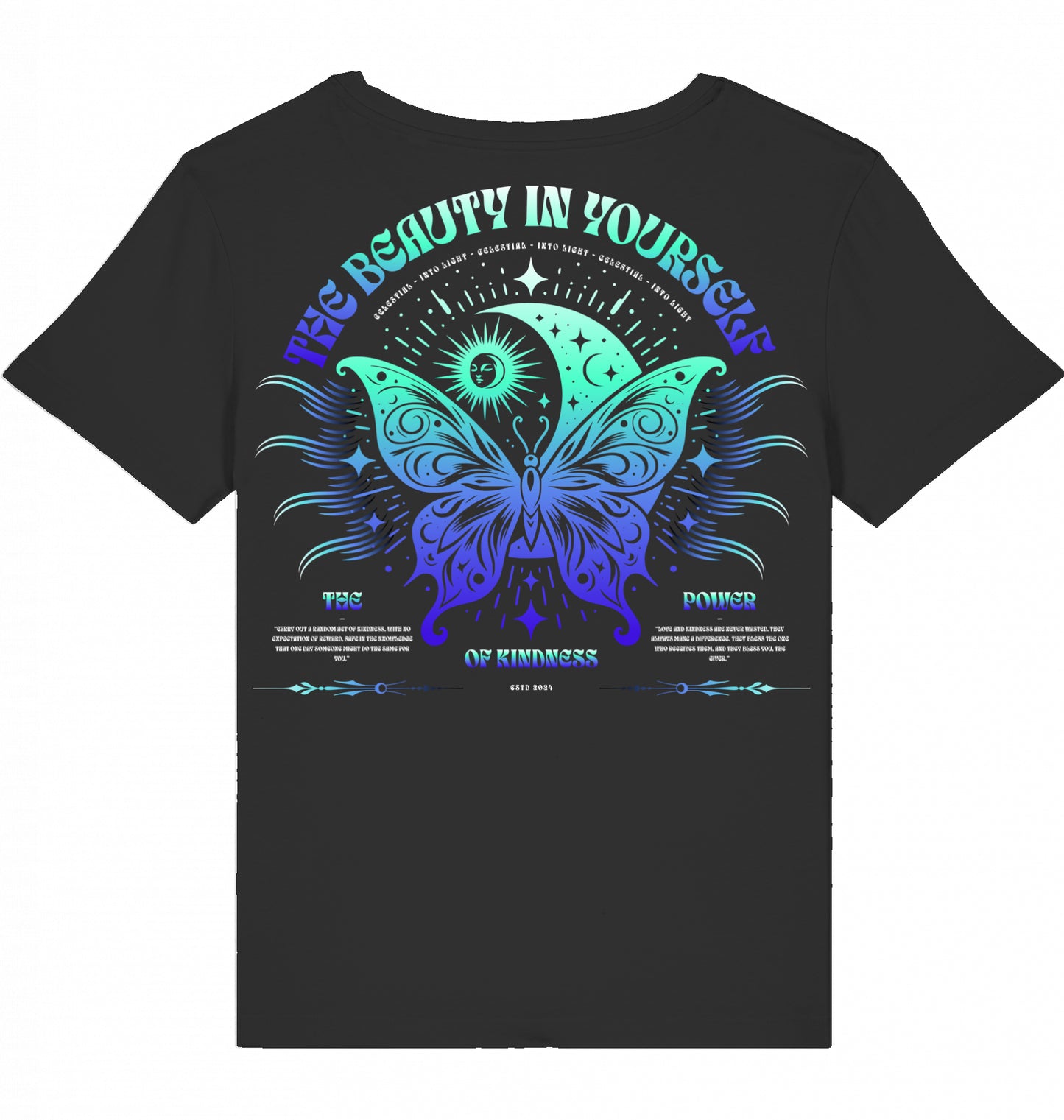 T-Shirt - Beauty Light