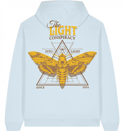 Oversize Hoodie - Moth Dust