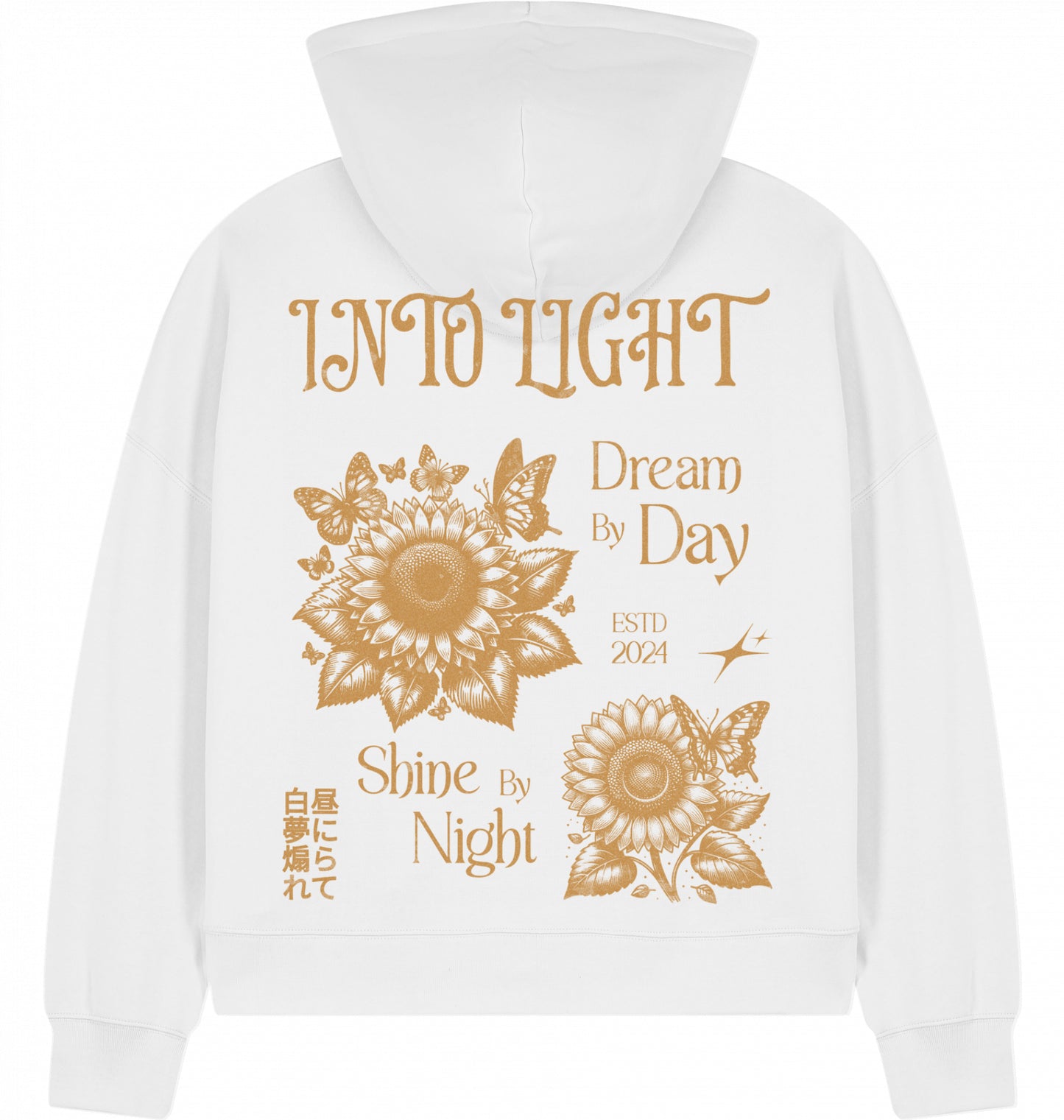 Ziphoodie - Daydream