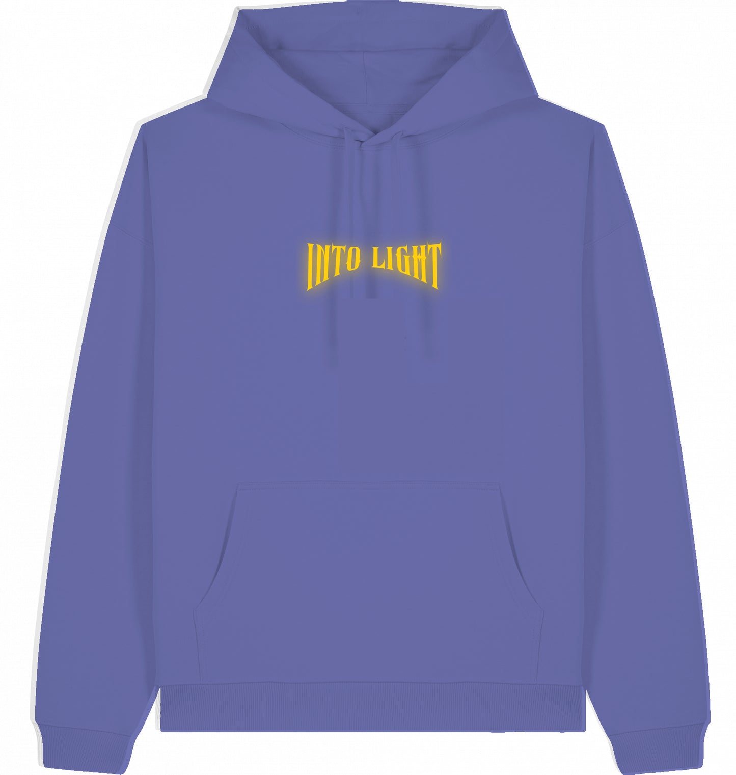 Oversize Hoodie - Inner Light