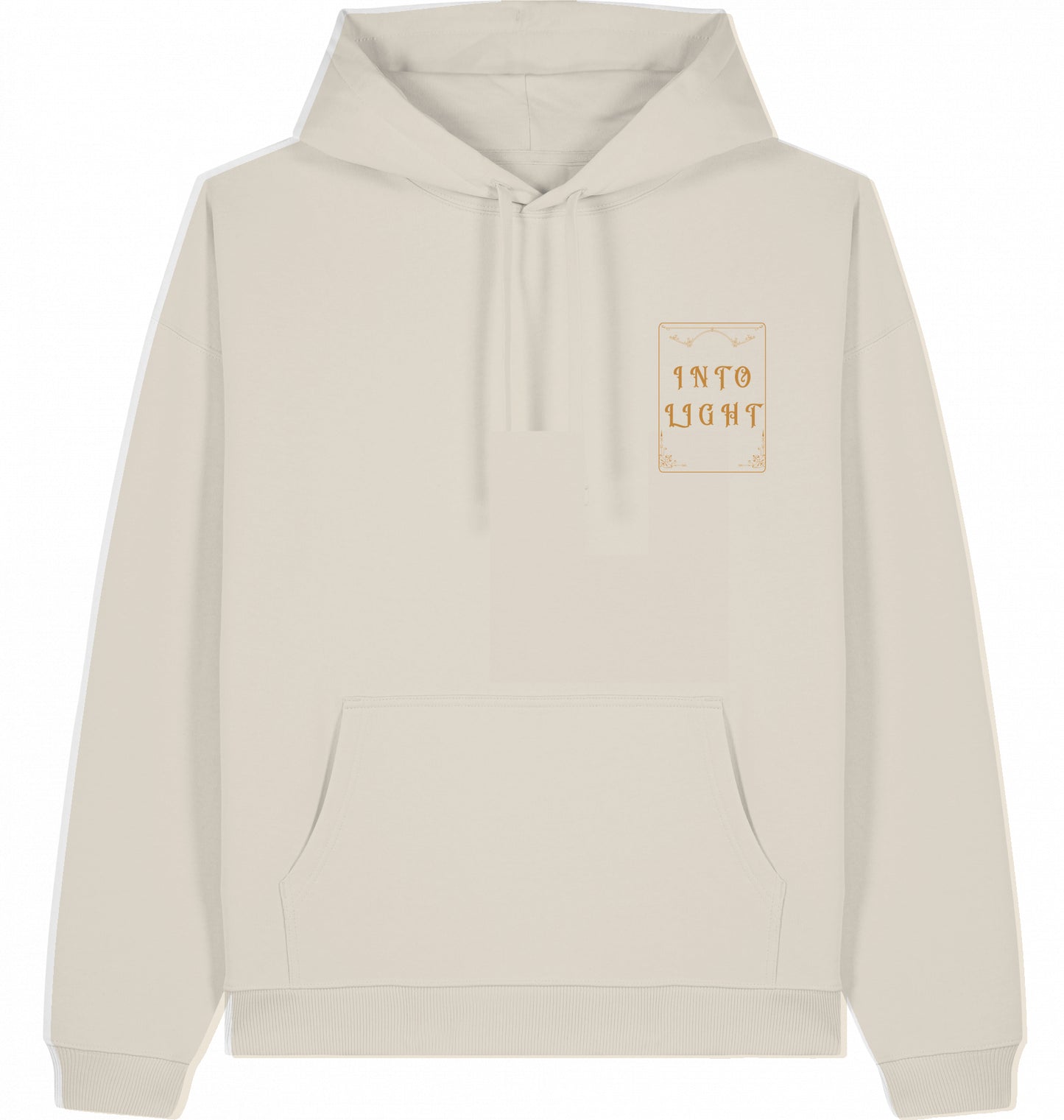 Oversize Hoodie - Celestial Glow