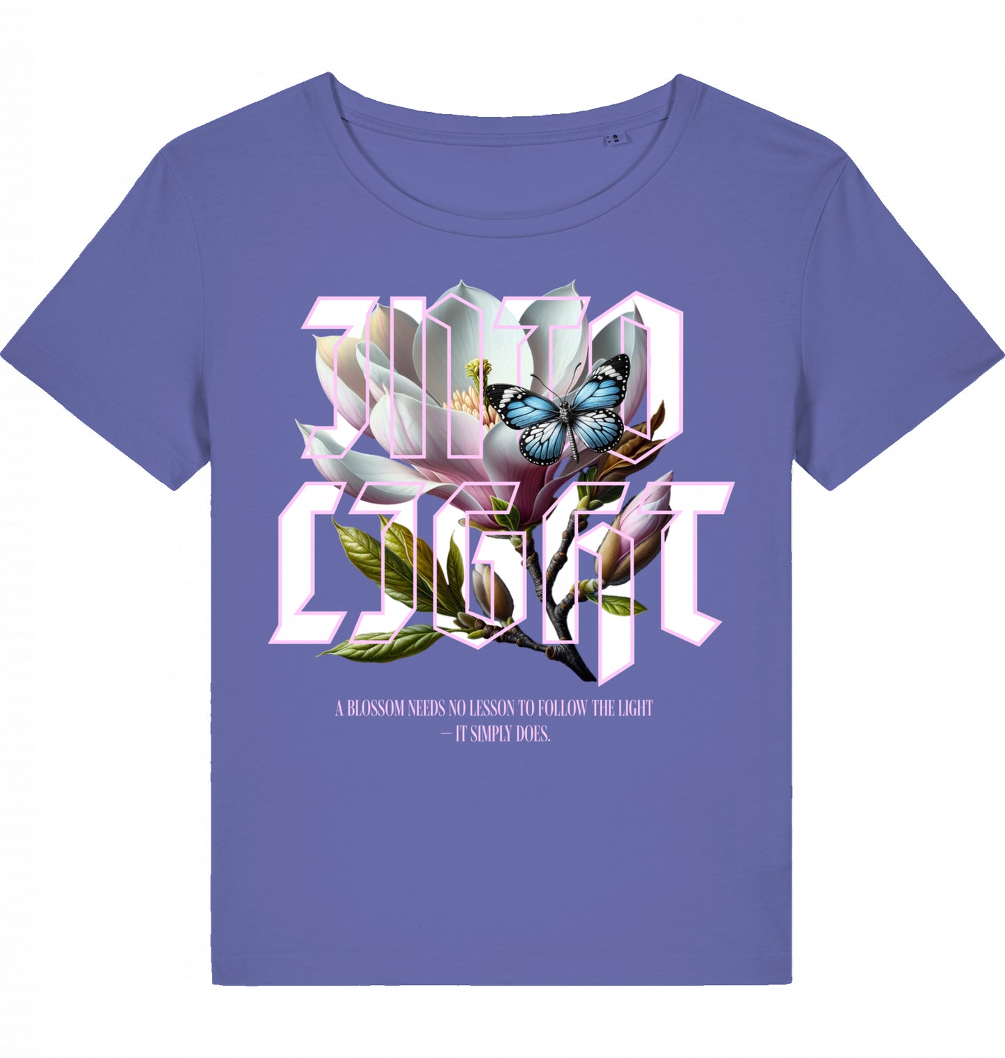 T-Shirt - Ice Blossom