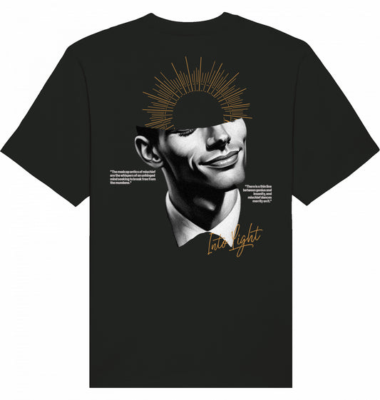 Oversize T-Shirt - Shining Past