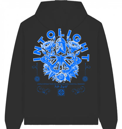 Oversize Hoodie - Metamorph