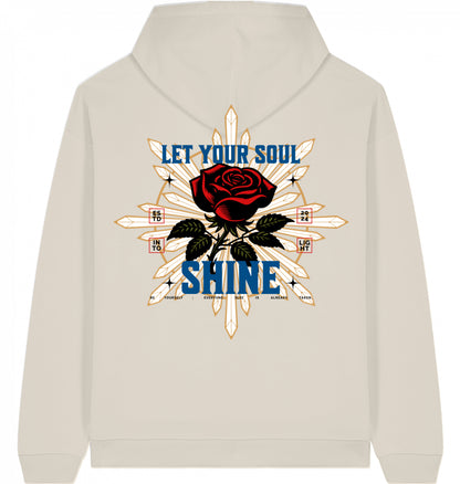 Oversize Hoodie - Shining Soul