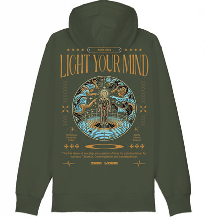 Ziphoodie - Bright Aura