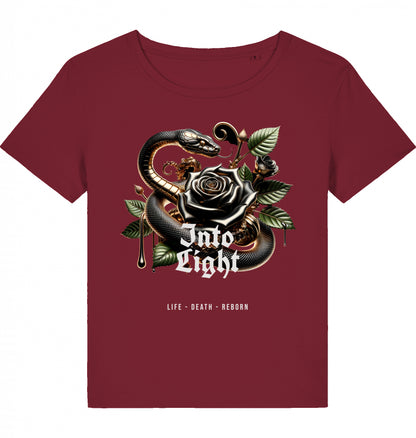 T-Shirt - Floral Sin