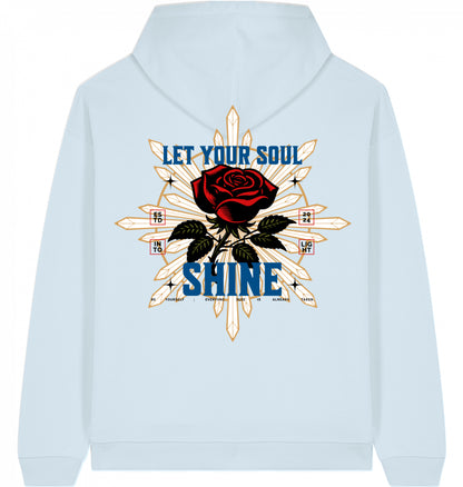 Oversize Hoodie - Shining Soul