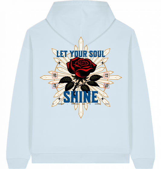 Oversize Hoodie - Shining Soul