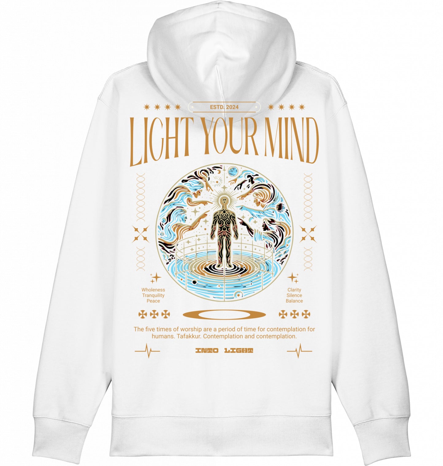 Ziphoodie - Bright Aura