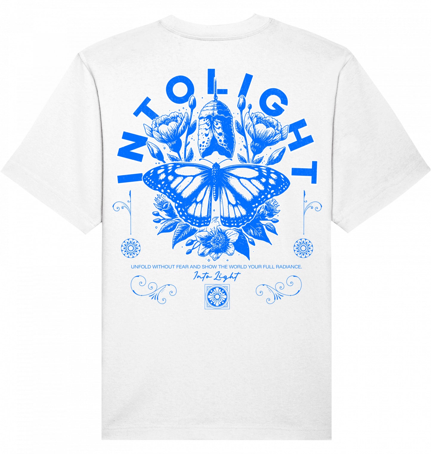 Oversize T-Shirt - Metamorph