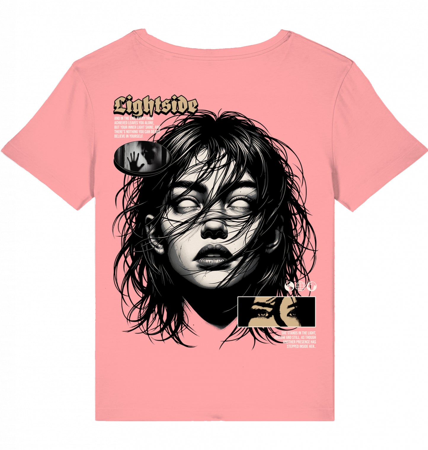 T-Shirt - Silent Pulse