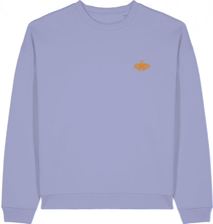 Oversize Sweat - Silent Flight