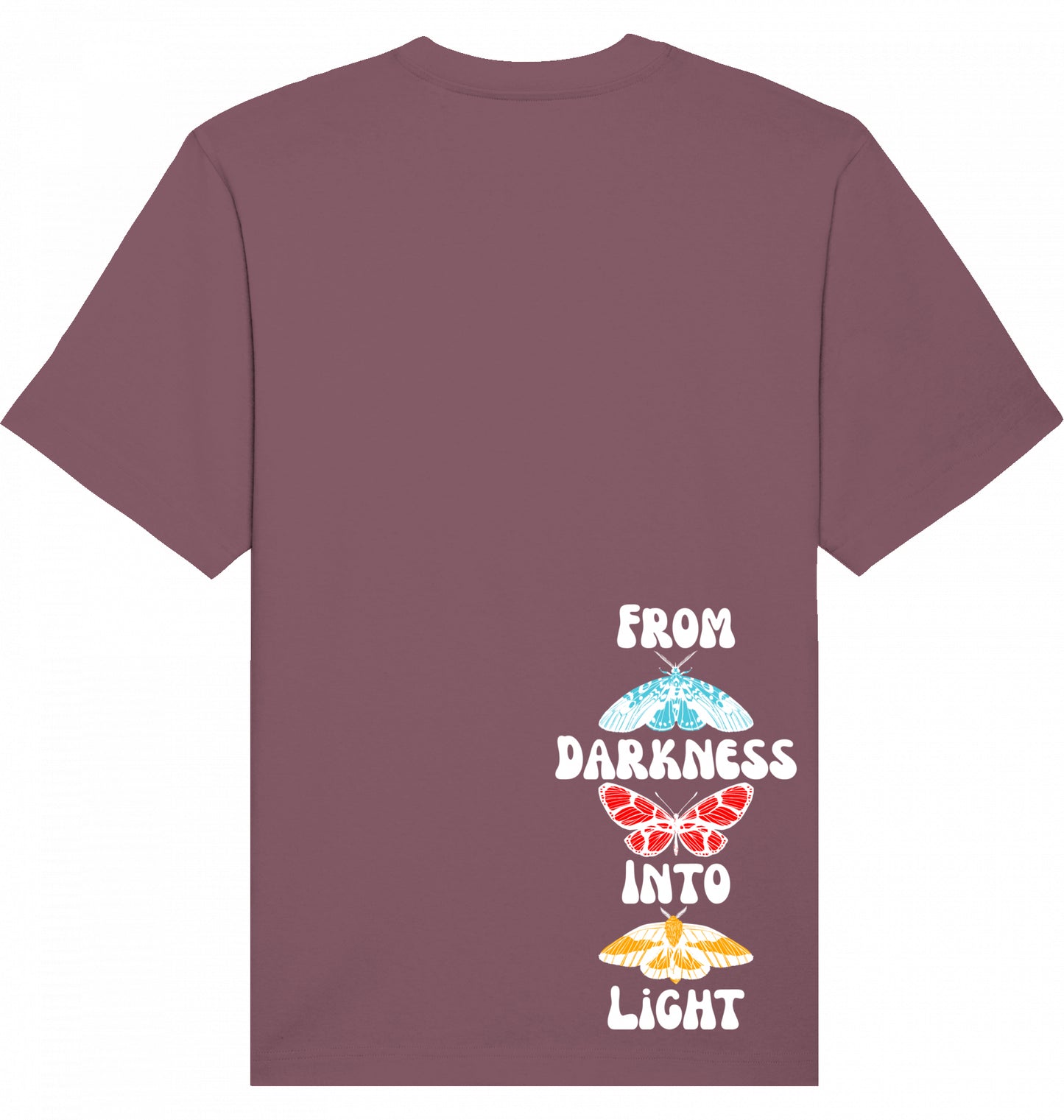 Oversize T-Shirt - Trinity