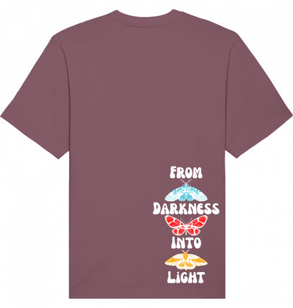 Oversize T-Shirt - Trinity