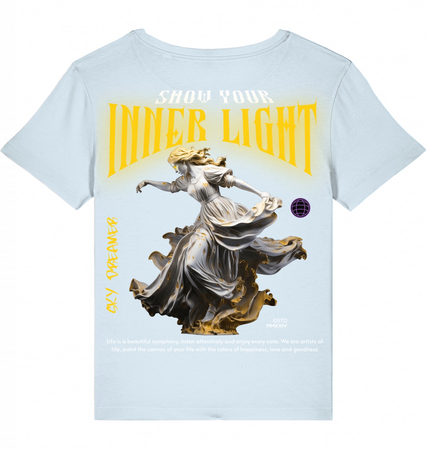 T-Shirt - Inner Light