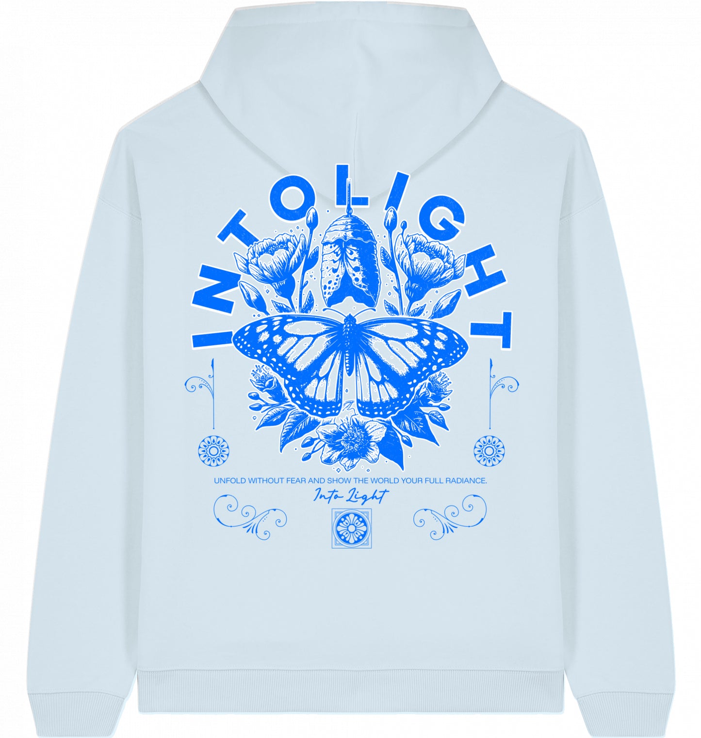 Oversize Hoodie - Metamorph