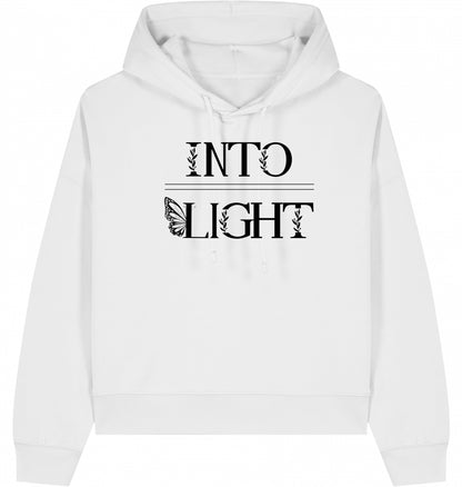 Oversize Hoodie - Glowing Garden