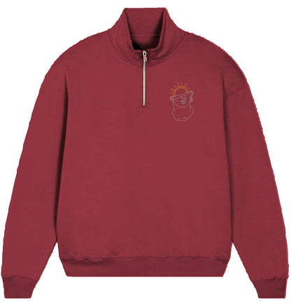 Oversize Sweat - Eternal Glow