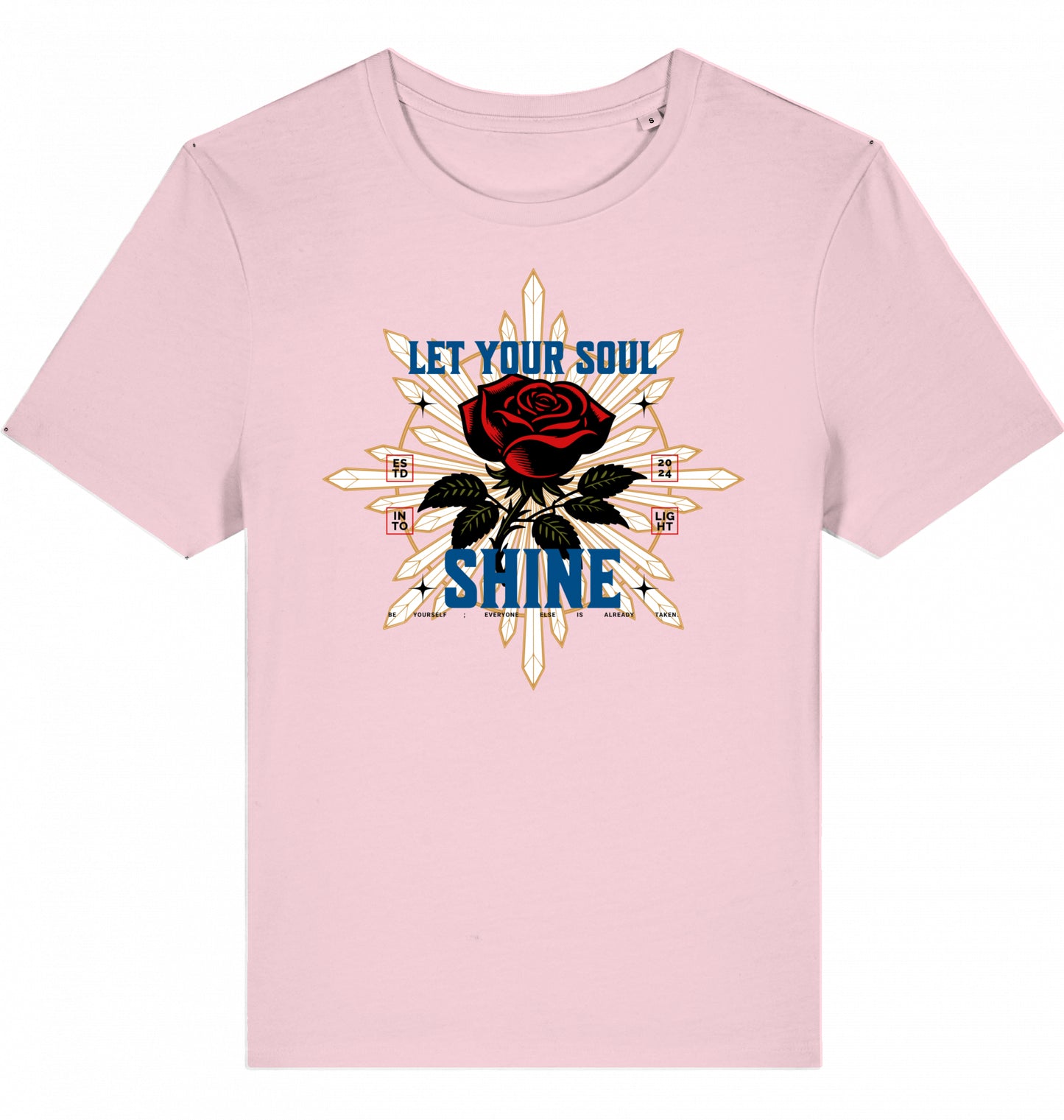 T-Shirt - Shining Soul