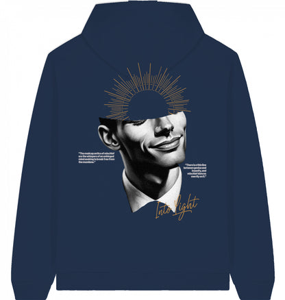 Oversize Hoodie - Shining Past