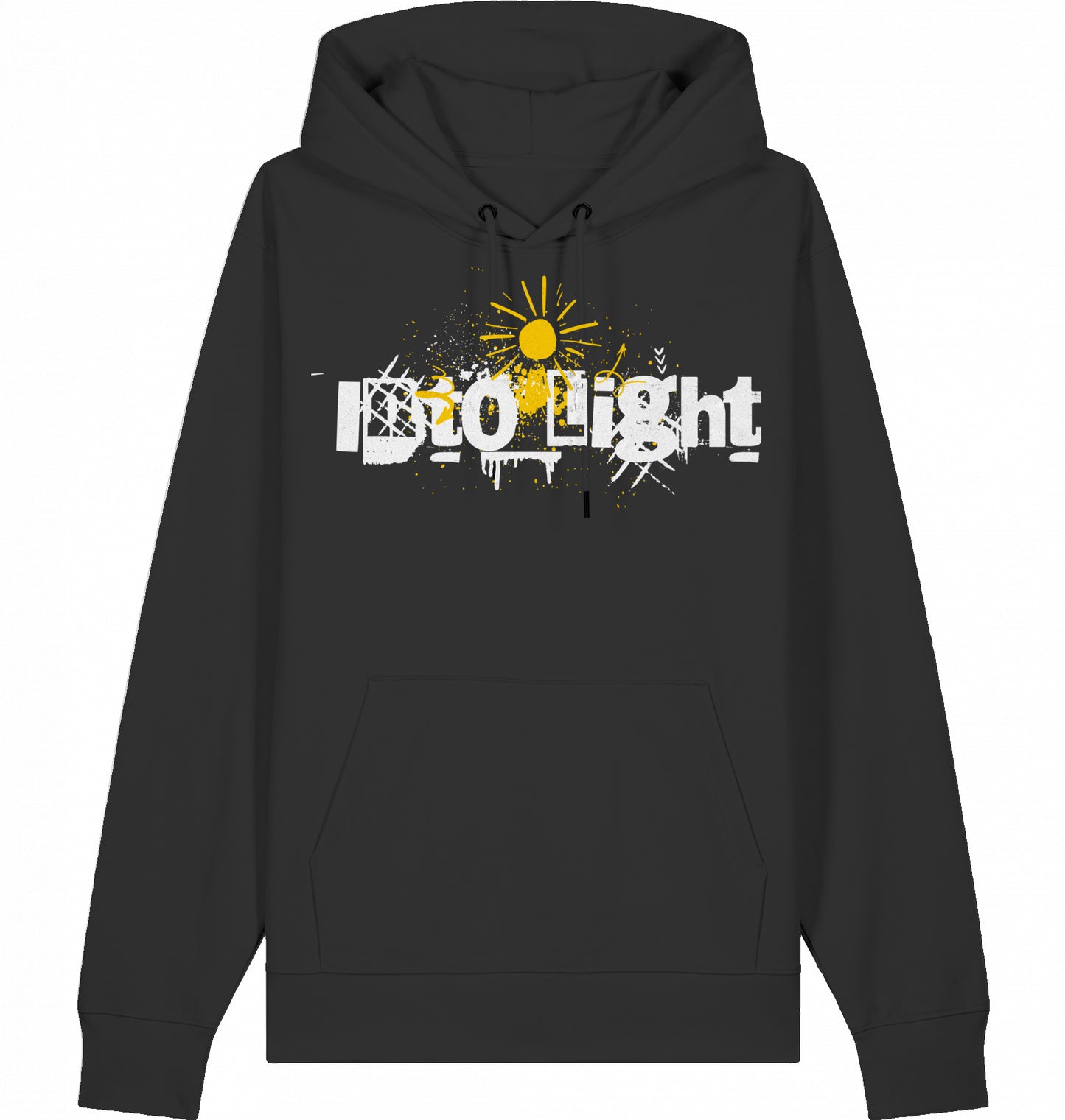Basic Hoodie - Lightbound