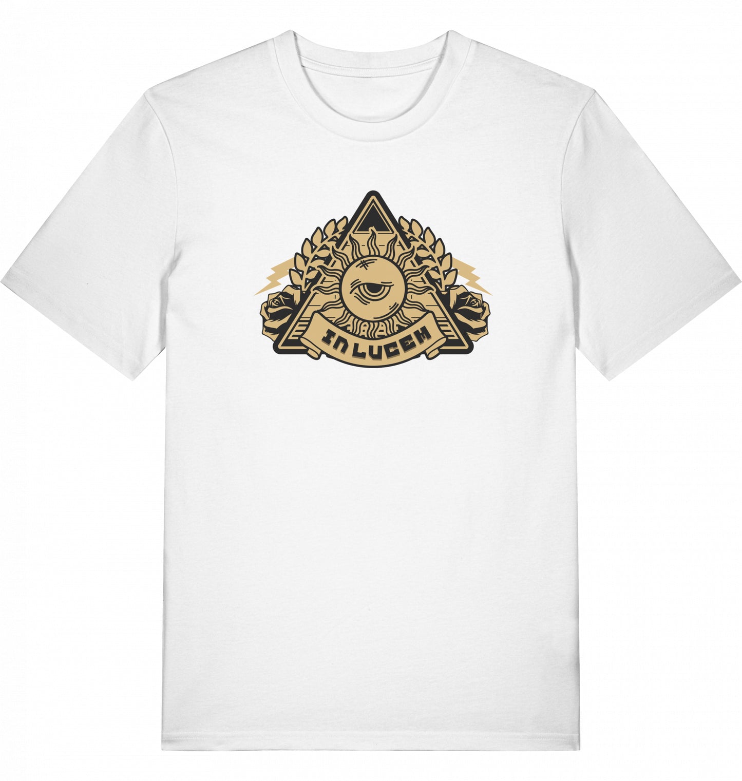 Basic T-Shirt - In Lucem