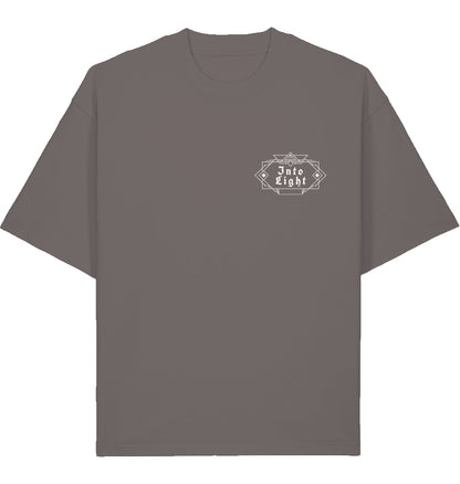 Boxy T-Shirt - Floral Sin