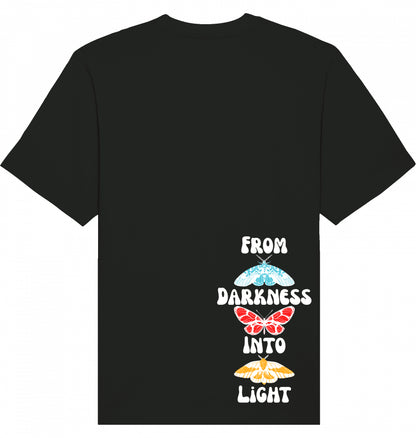 Oversize T-Shirt - Trinity