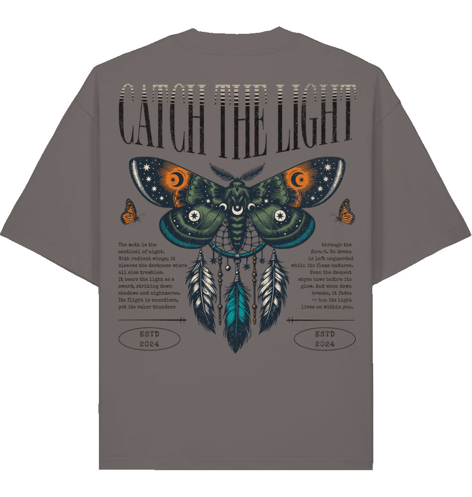 Boxy T-Shirt - Dreamcatcher