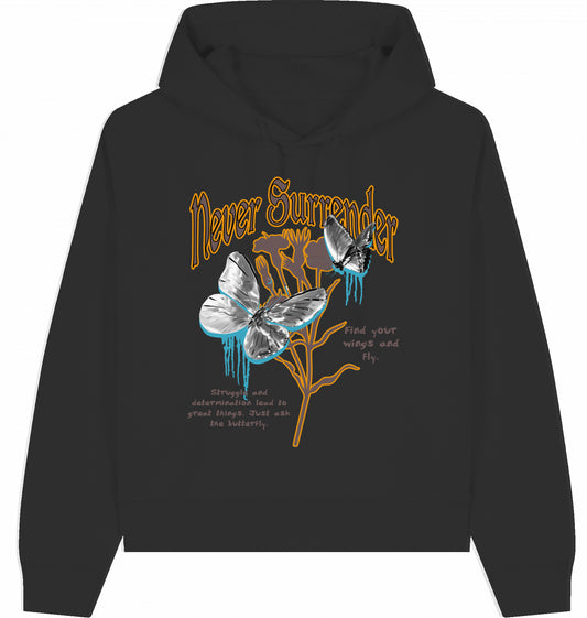 Oversize Hoodie - Inner Strength