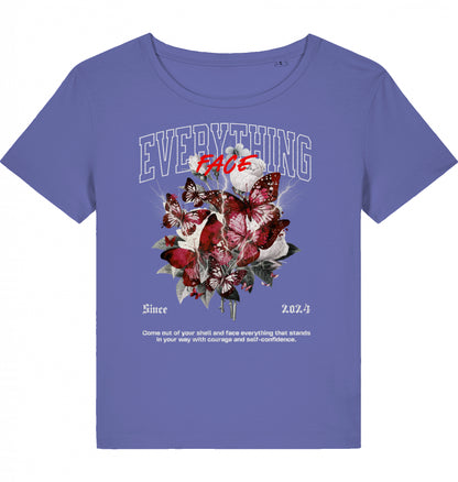 T-Shirt - Electric Bloom