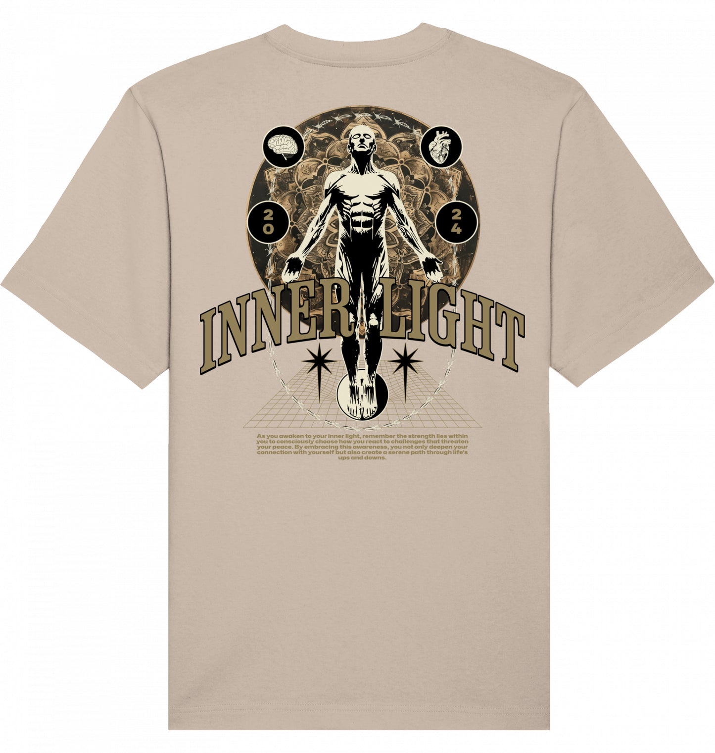 Oversize T-Shirt - Awakening