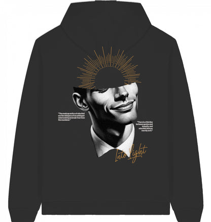 Oversize Hoodie - Shining Past